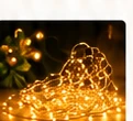 LED String Lights (Warm White)