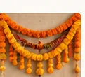 Marigold toran